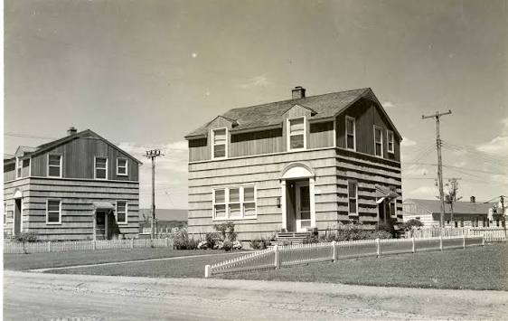 Historic Alphabet Home in Richland, WA